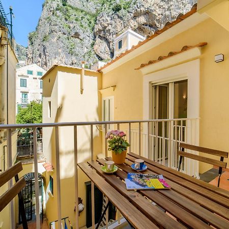 Ferienwohnung Casa Andreana Amalfi Exterior foto