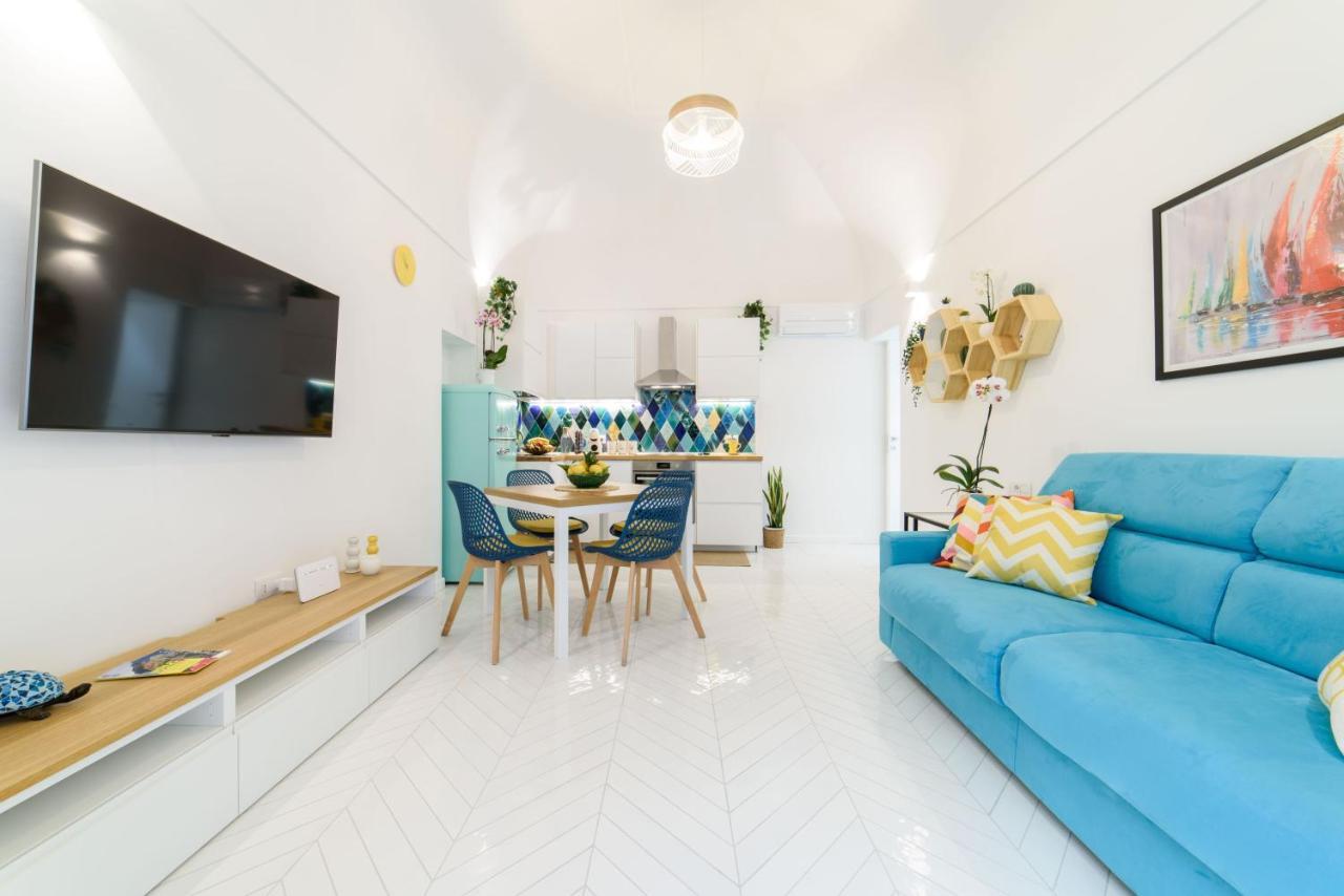 Ferienwohnung Casa Andreana Amalfi Exterior foto