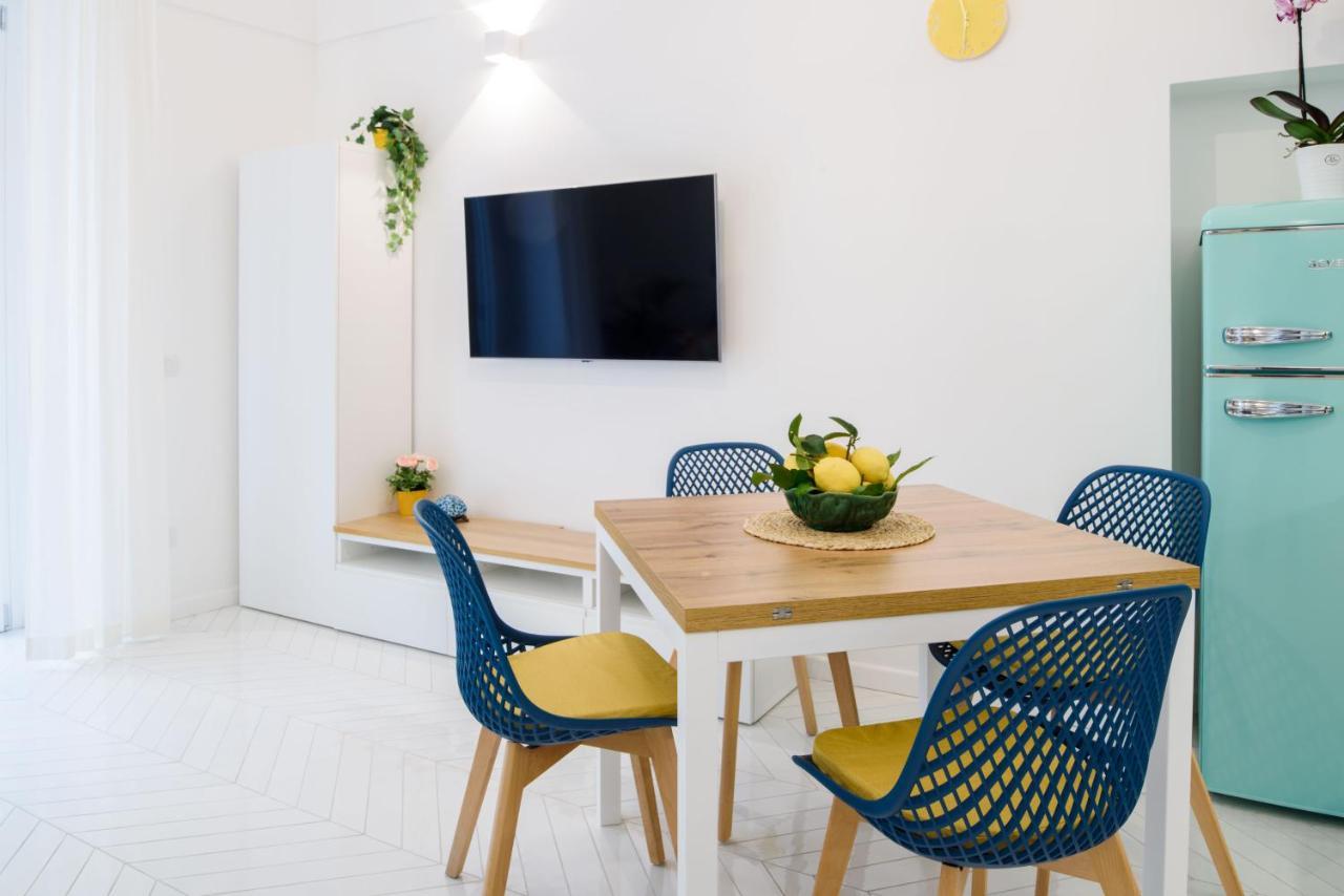 Ferienwohnung Casa Andreana Amalfi Exterior foto