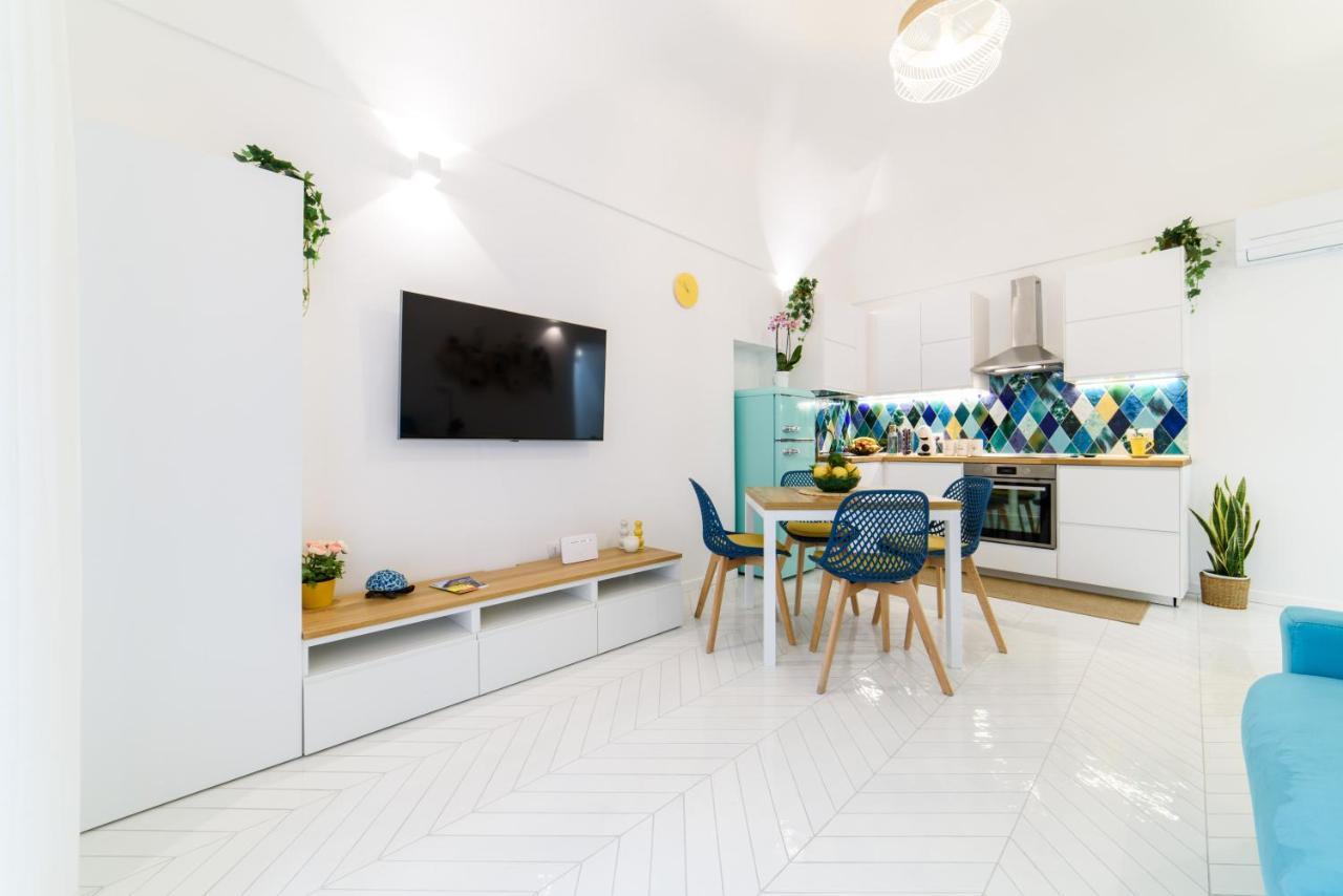 Ferienwohnung Casa Andreana Amalfi Exterior foto