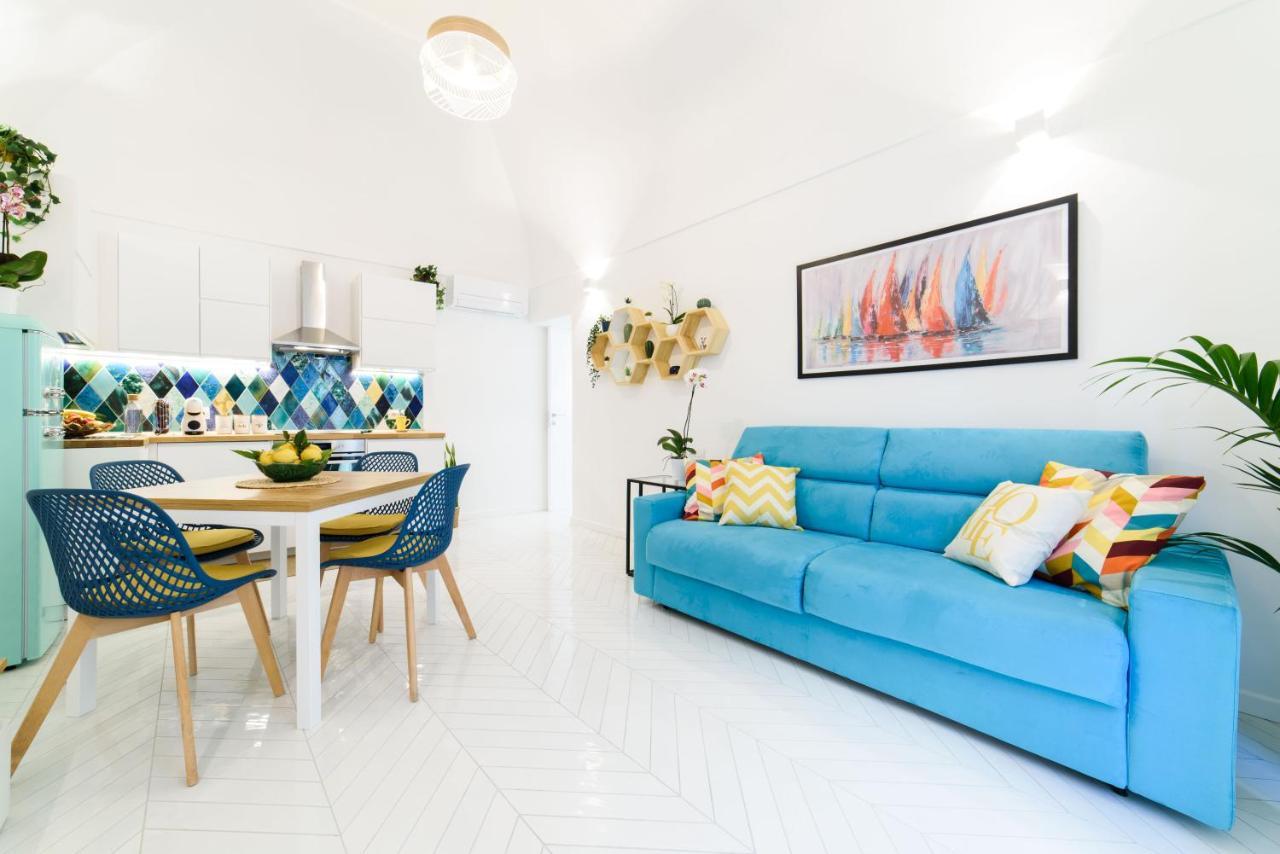 Ferienwohnung Casa Andreana Amalfi Exterior foto