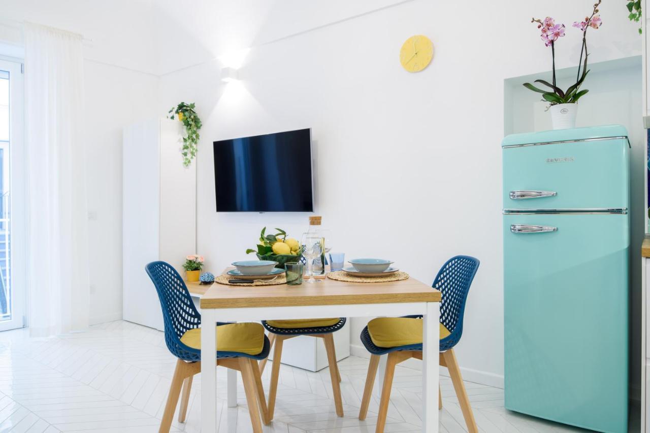 Ferienwohnung Casa Andreana Amalfi Exterior foto