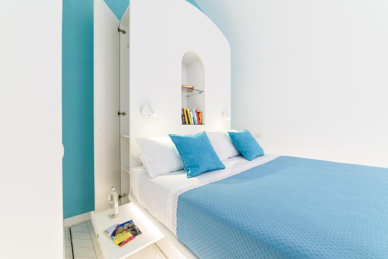 Ferienwohnung Casa Andreana Amalfi Exterior foto