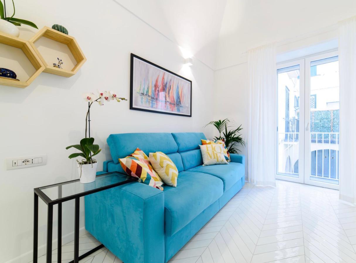 Ferienwohnung Casa Andreana Amalfi Exterior foto